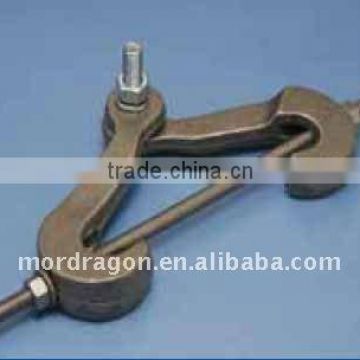 malleable beam clamp