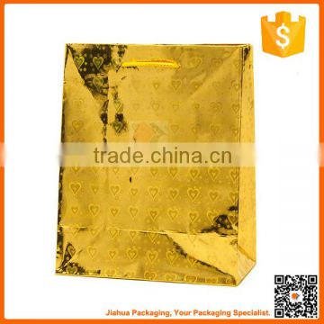 china cheap custom printed gift paper bag