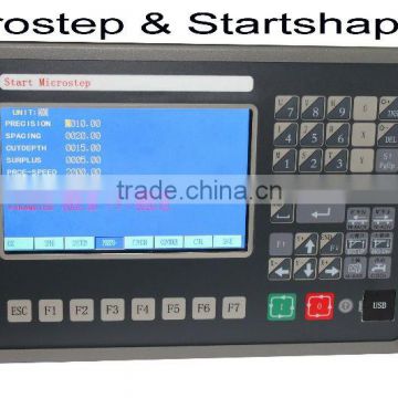 CNC Cutting Controller of Portable Machine