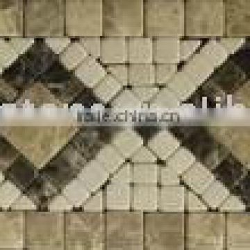 classical style mosaic wallpaper borders