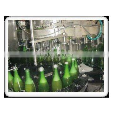 beer canning filling production lines