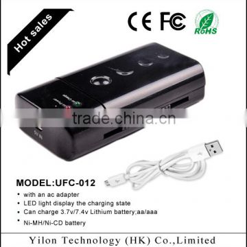 2014 original design mini universal battery charger mobile power