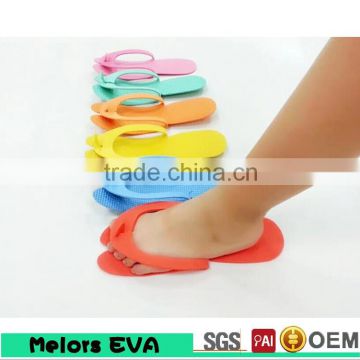 High Quality Eva Indoor Disposable flip flop Shoes/slippers