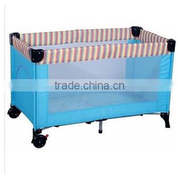 Baby travel cot & baby play cot