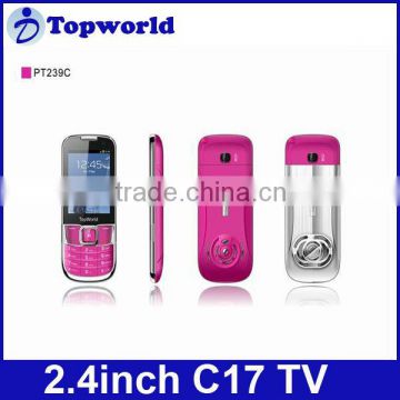 New Arrival Cell Phone C17