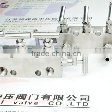 manifold valve manufacturer in China