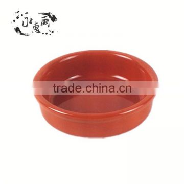 2016 terracotta dog food bowl