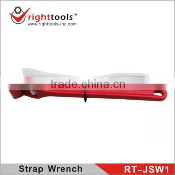Aluminum handle strap wrench Belt wrench