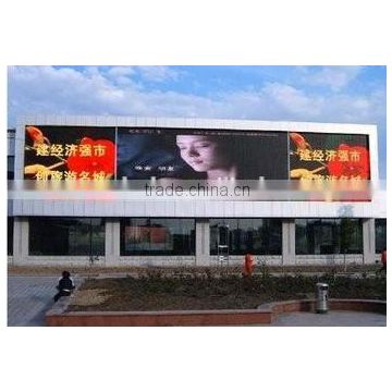 2015 new technology P4.8 die-casting aluminum rental led display