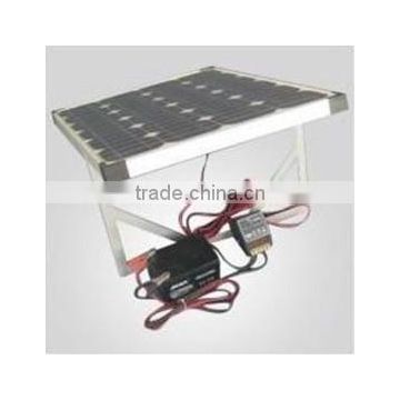 150watt Flat Solar Charger kits with PWM/Waterprooft/MPPT controller
