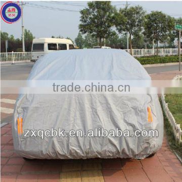 ZX folding hail protection car cover/popular sale car cover