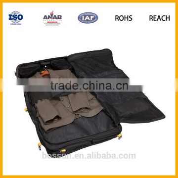 promotional business travel suit bag/cover factory price