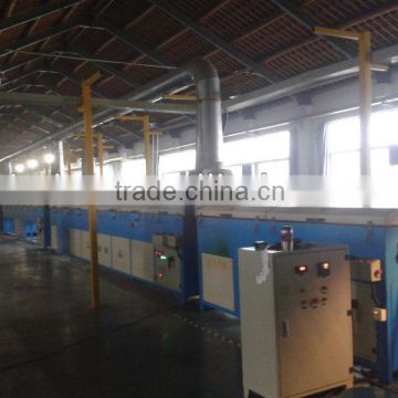 rubber machinery-rubber saltbath vulcaniztaion production line