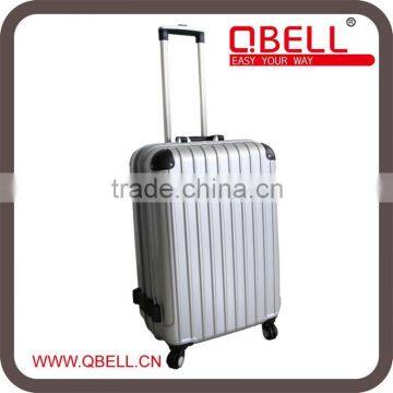Hot selling ABS/PC Pretty 4 wheels luggage set/suitcase/suitcase
