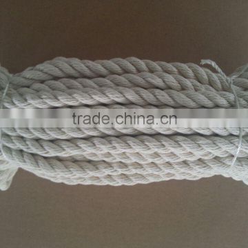 15mm twisted cotton rope