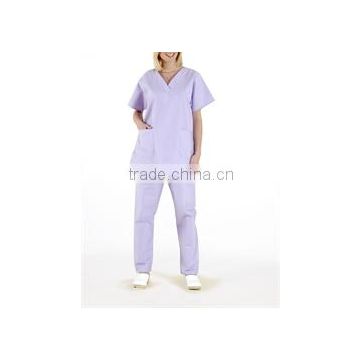 cheap medical scrub uniform or nurse uniform