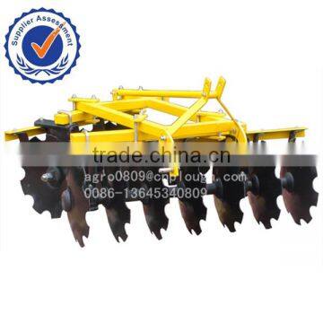 disc harrow for sale 3 point Tractor disc harrow farm machine light duty disc harrow