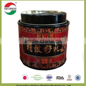 Factory directly sale tea cans