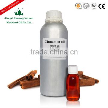 Cinnamomum zeylanicum oil, cinnamon bark oil, cassia oil with 75% cinnamaldehyde