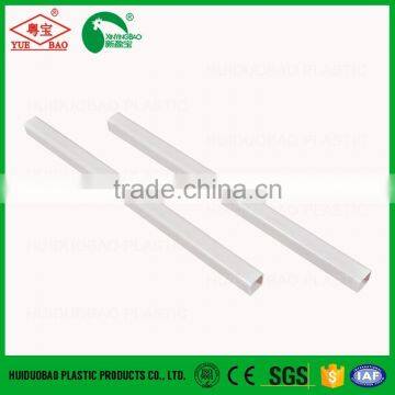 Plastic square hollow pipe