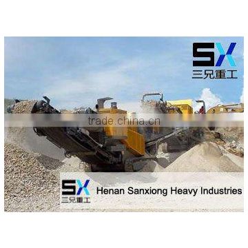 Advanced Technology Best Quality Crushing Plant Fit For Primary Crushing