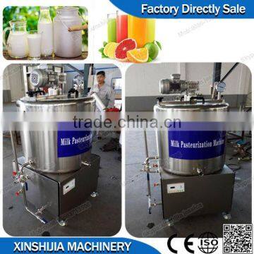 Best quality good price milk sterilization machine