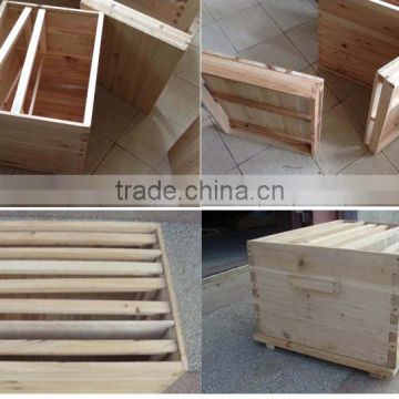 Professional custom bee tool/bee equipment of bee hives from Chinese beekeeping factory