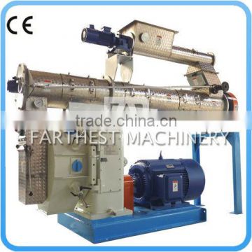 Chicken Farm Feed Pellet Making Machine For Broiler Feed