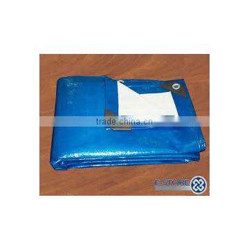 lightweight PE Groundsheet Tarpaulin various sizes FOR car garden industry cover