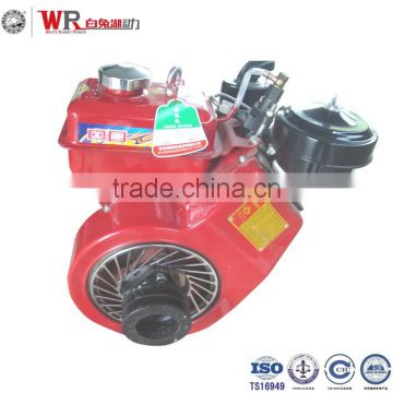 Chang zhou Air cooled diesel engine 160F for small tractors and trucks