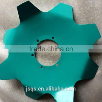 replacement plow discs for agriculture disc harrow