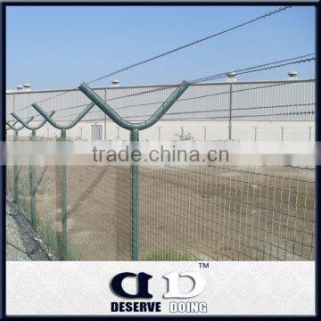 PVC Coated Euro fence