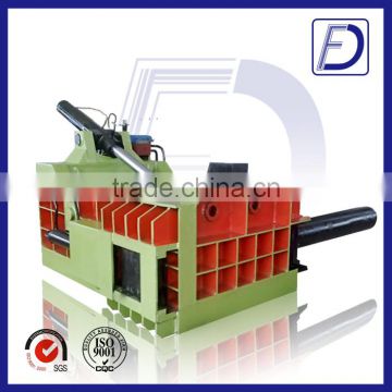 Y81Q-1600 hydraulic waste iron baler machine with CE