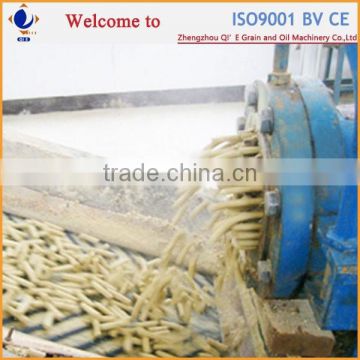 Qi'e high quality rice bran oil extraction