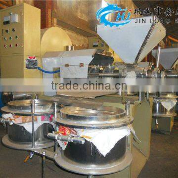 Hengji sesame oil press machine/cold pressed oil extraction machine with competitve price