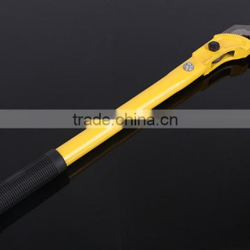 universal adjustable spanner hand tool on construction factory directly