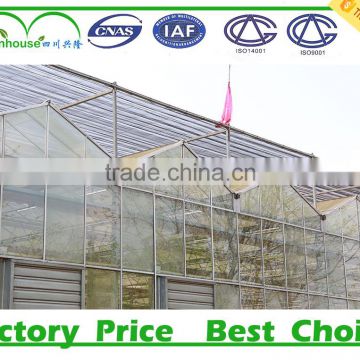 Hydroponic System for Agriculture Greenhouse
