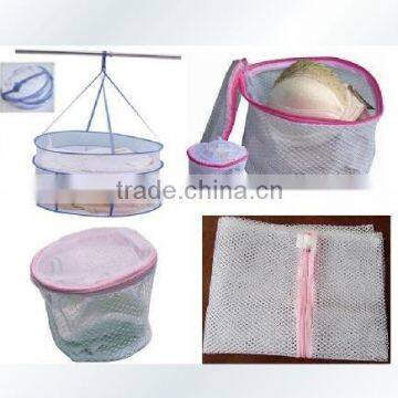 polyester mesh washing bag/mesh washing bag/nylon mesh bag
