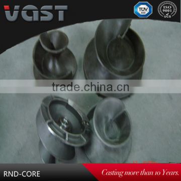 metal castings valve