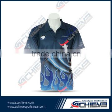 Racing apparel racing team pit crew shirt