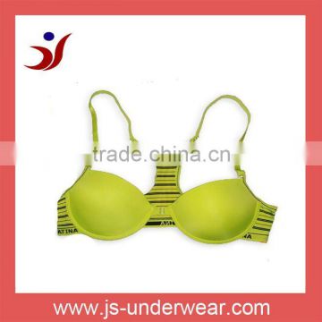 hot selling front closure bra to Mexico