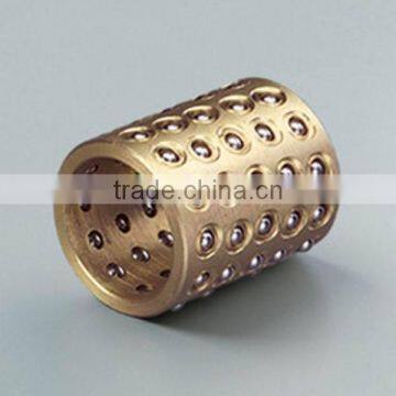 Copper ball retainers bearing/ ball cage