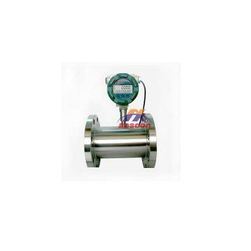 China made low cost gas turbine flowmeter