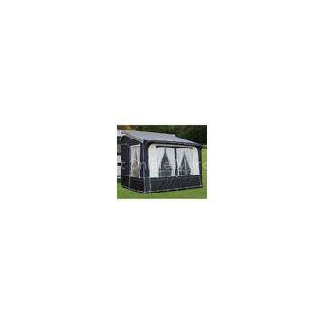 Large pop up winter caravan awnings with Easy erect frame for family