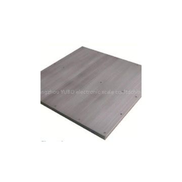 YDS Series Stainless Steel Floor Scale