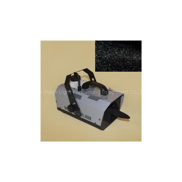 Home Party 600W Hanging Snow Making Machine
