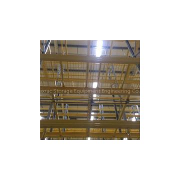 50 Pitch Selective Pallet Racking