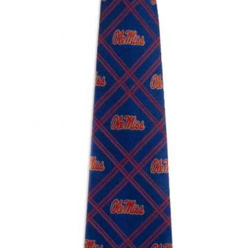 Handmade Adjustable Silk Woven Neckties XL Orange