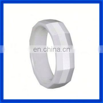 hot 2014 white ceramic napkin ring	TPCR227