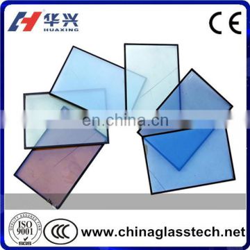 CE approved 4mm 6mm 8mm Tempered Glss, Laminated Glass, Insulating Glass Different Decorative Types of Glass